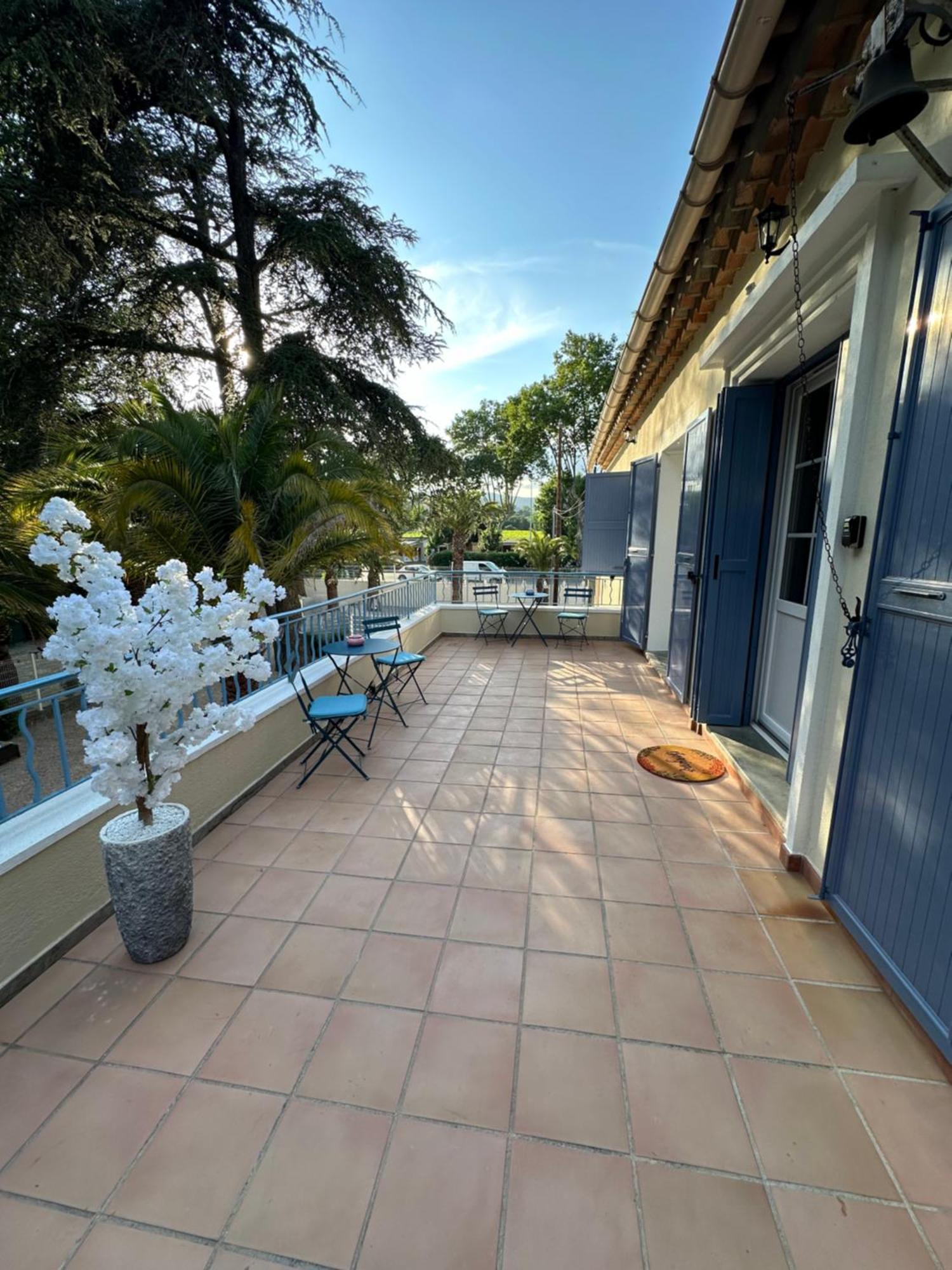 Le Refuge Du Littoral N3 Appartement Grimaud Buitenkant foto